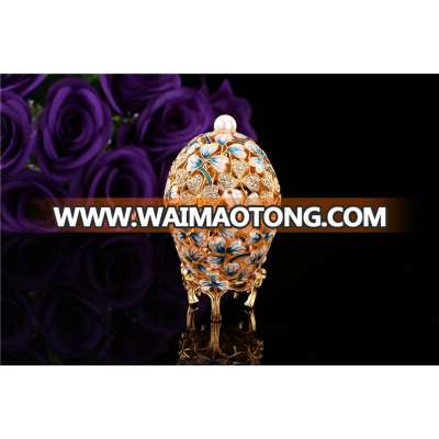 High quality faberge egg gift craft